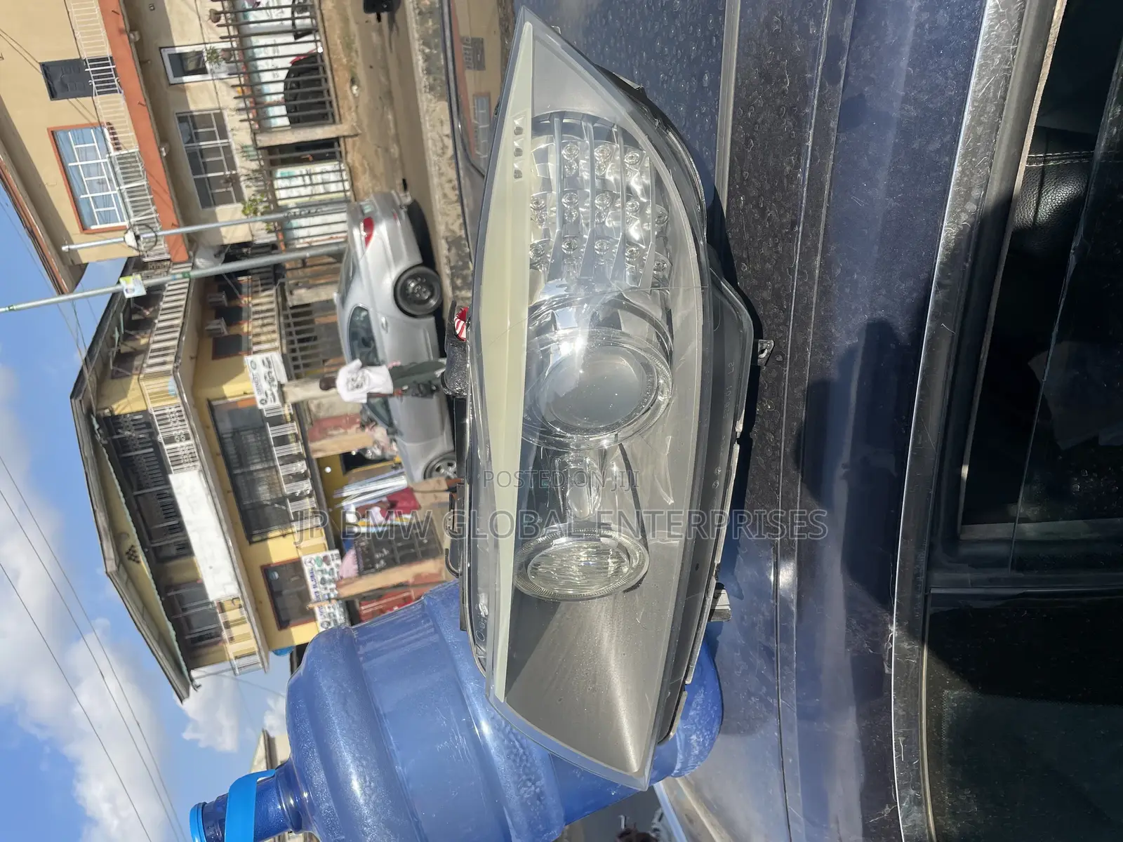 BMW Headlights E90 2010