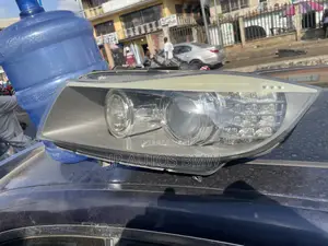 BMW Headlights E90 2010