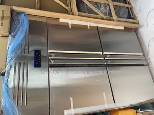 Commercial 4-Door Commercial Freezer