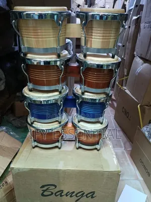 Bongo Drum