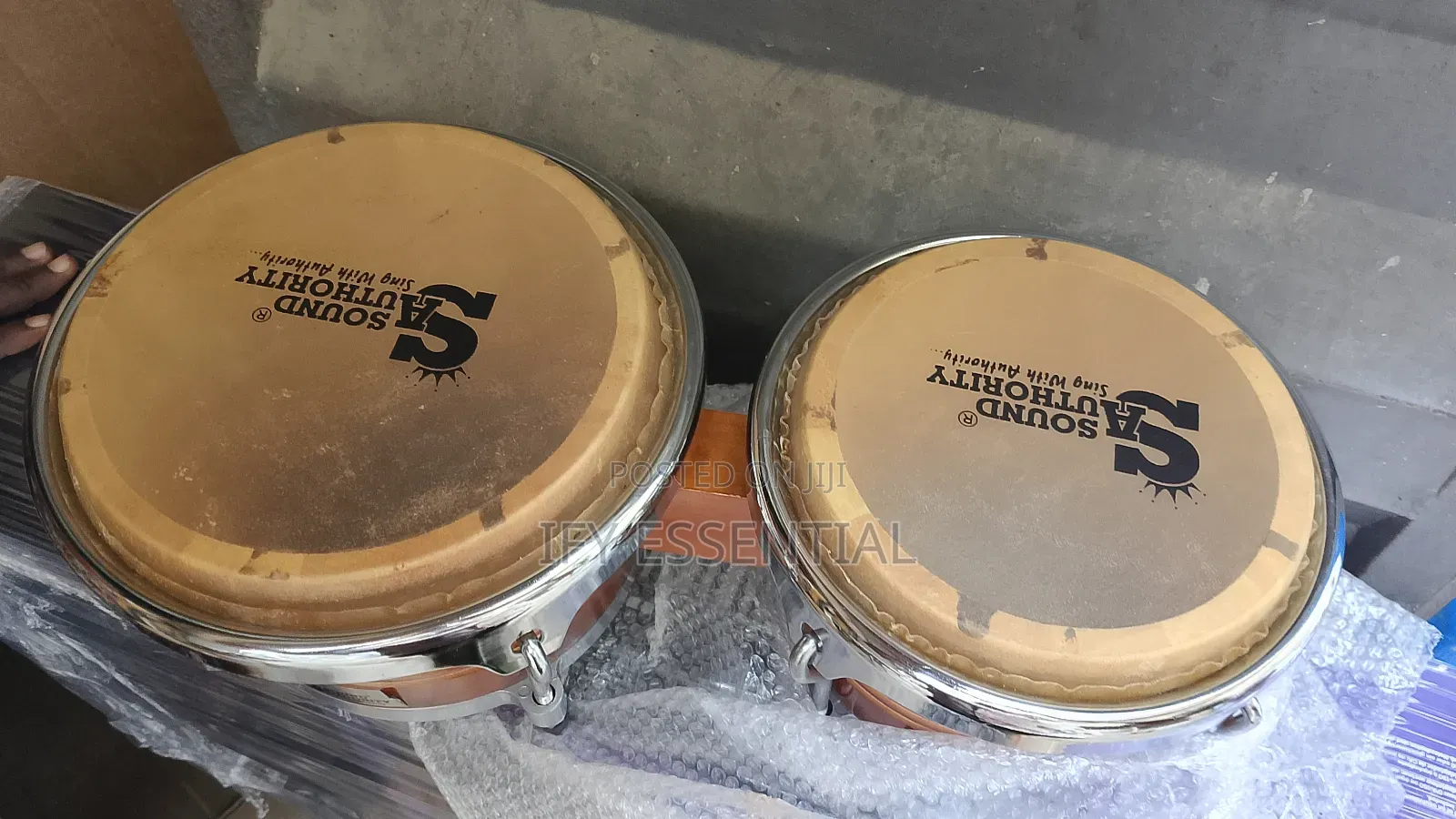 Bongo Drum