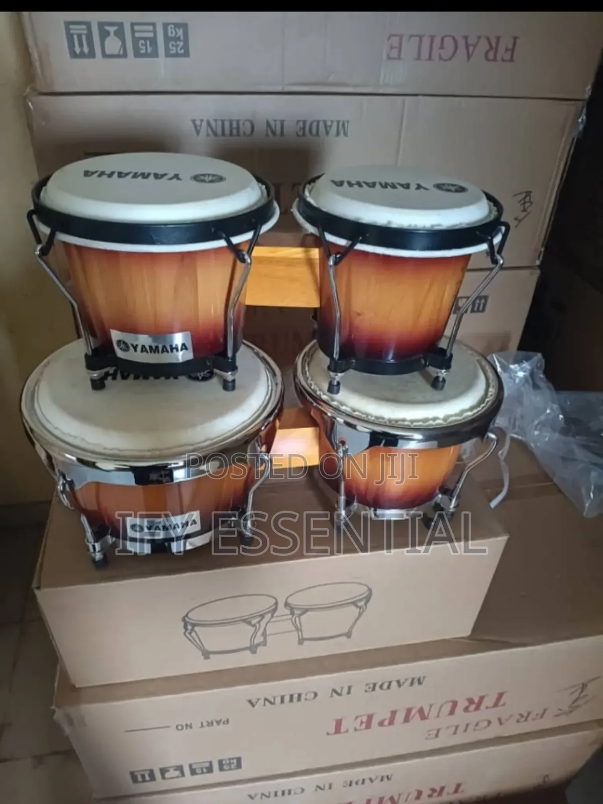 Bongo Drum