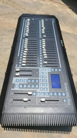 Lighting Console