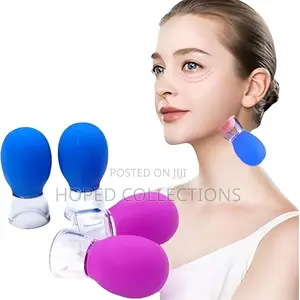 Cupping Facial Cups