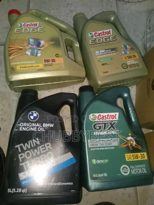 All Lubricant (Engine Oil) for BMW and Rolls Royce