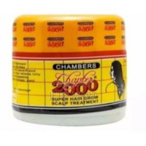 Chambers Chapter 2000 Super Hair Grow Scalp Treatment-160g