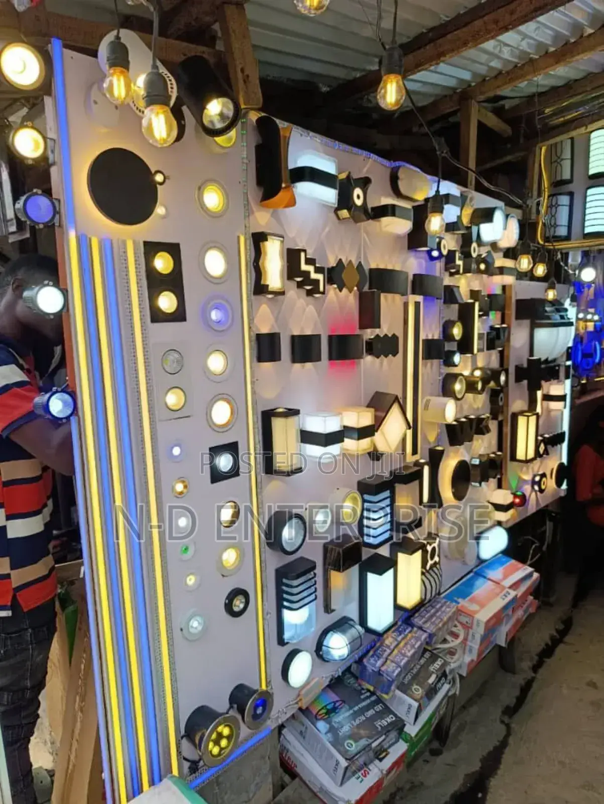 Led Out Door Light