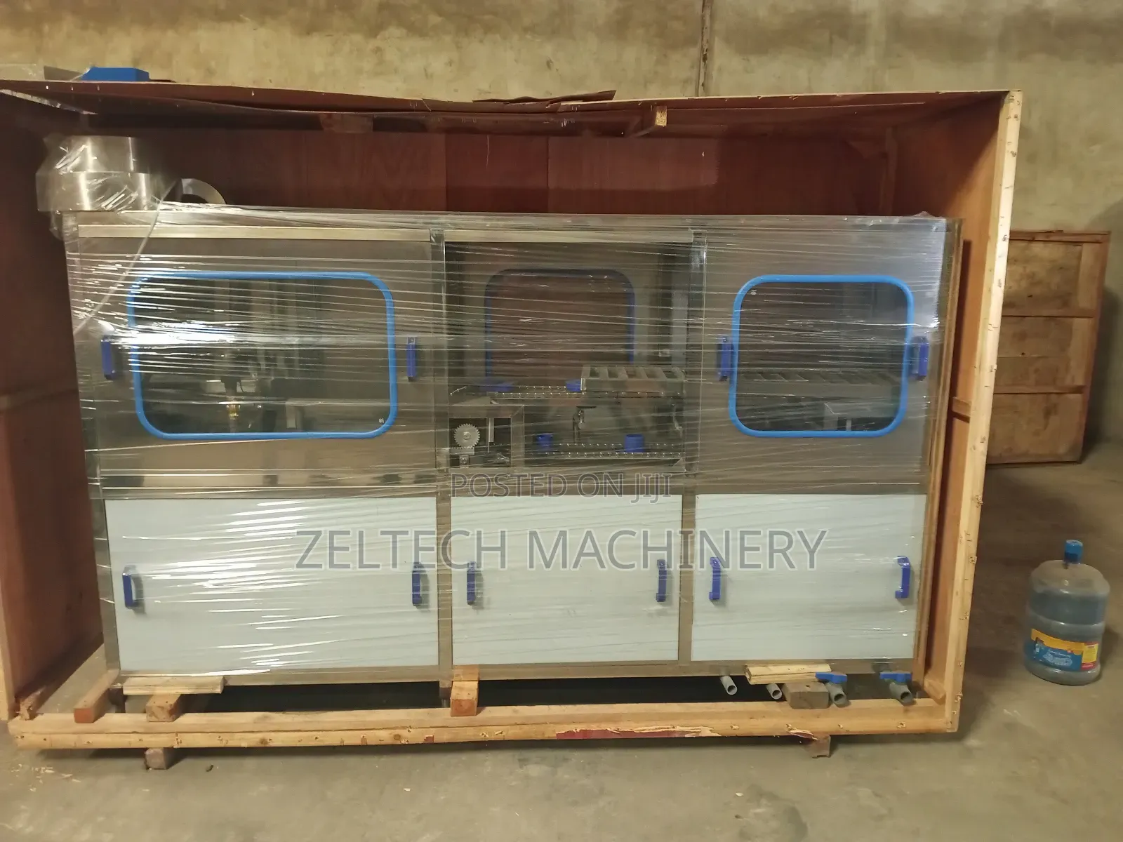5 Gallon Filling Water Machine