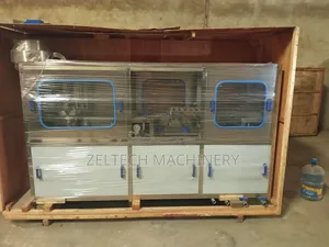 5 Gallon Filling Water Machine