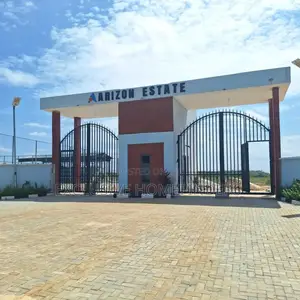 Prime Buy Build Land in a Gated Estate