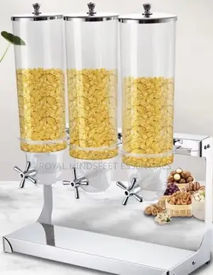 Cereal Dispenser