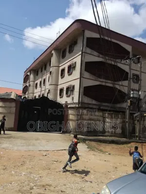 3bdrm Block of Flats in Abule Egba for sale