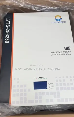 7.1kwh Lvtopsun 24v Lithium Battery