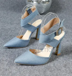Fashionable Women's High Heeled Shoe