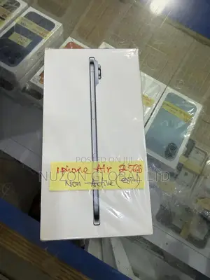 New Apple iPhone Air 256 GB Blue