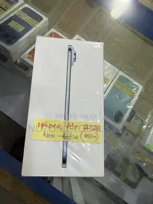 New Apple iPhone Air 256 GB Blue