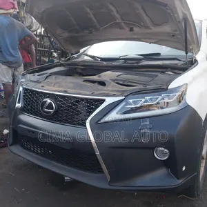 Upgrade Your Rx30 to 2020 Model