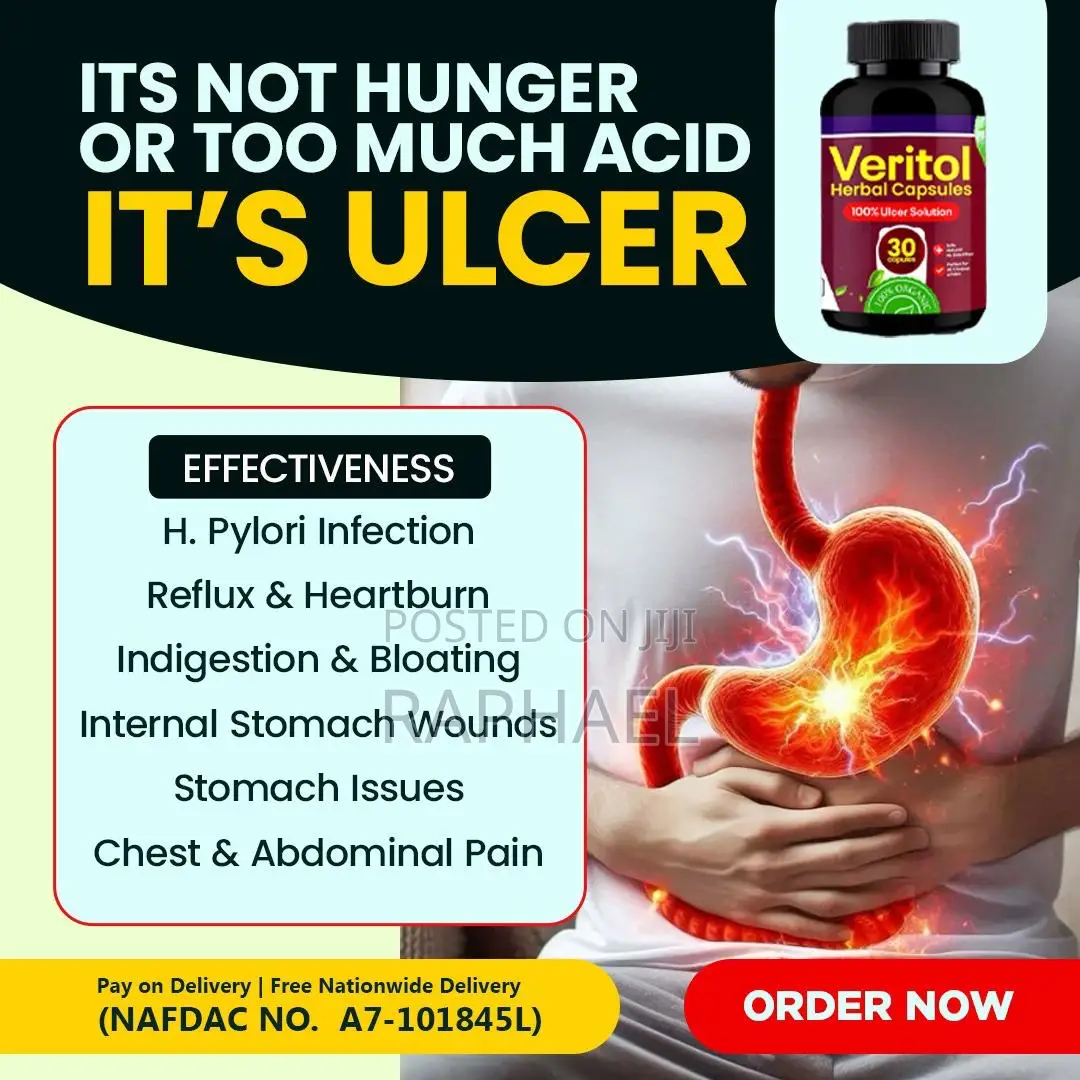 Veritol Herbal Capsule