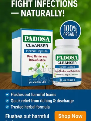Padosa Herbal Capsule