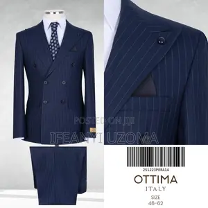 Luxury Designer Men Suit