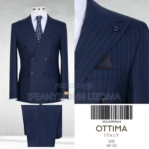 Luxury Designer Men Suit