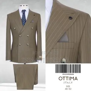 Luxury Designer Men Suit