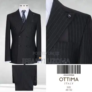 Luxury Designer Men Suit