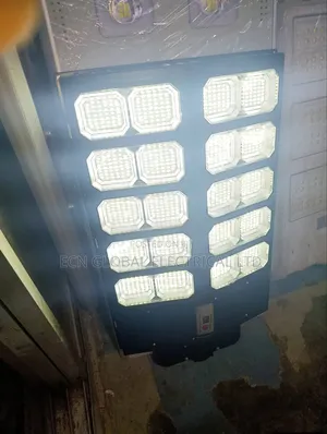 2000w Solar Street Light – All-in-One Led Outdoor Security Lamp