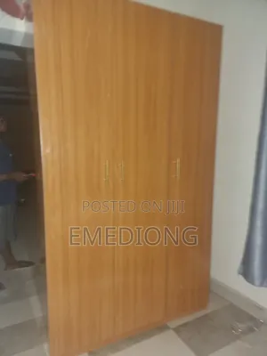 Bedstand and Wardrobe