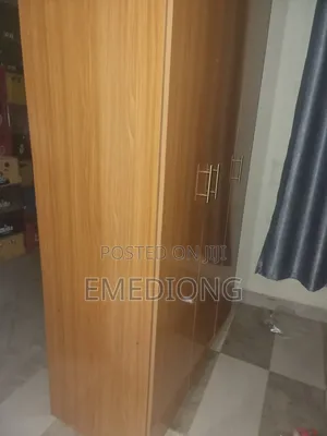 Bedstand and Wardrobe