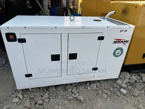 20 Kva Mikano Soundproof Generator