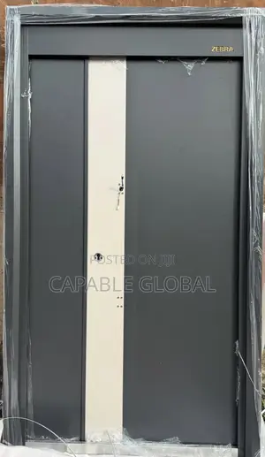 Smart Door for Entrance