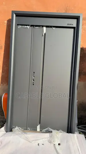 German Standard Security Door