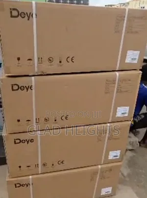 Deye 16kwh Lithium Battery