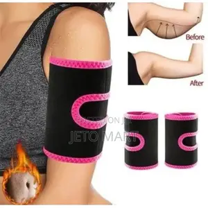 Upper Arm Shaper Sweat Arm Band Toner Trimmer