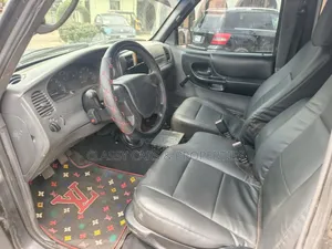Ford Ranger Wildtrak 2005 Gray