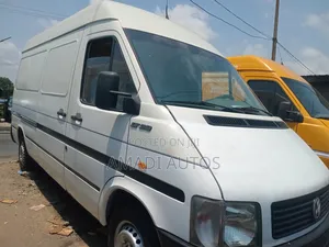 Volkswagen LT 2005 White