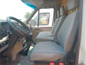 Volkswagen LT 2005 White