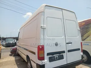 Volkswagen LT 2005 White