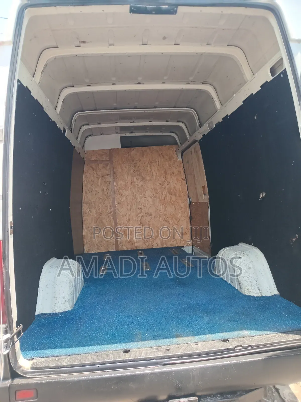 Volkswagen LT 2005 White