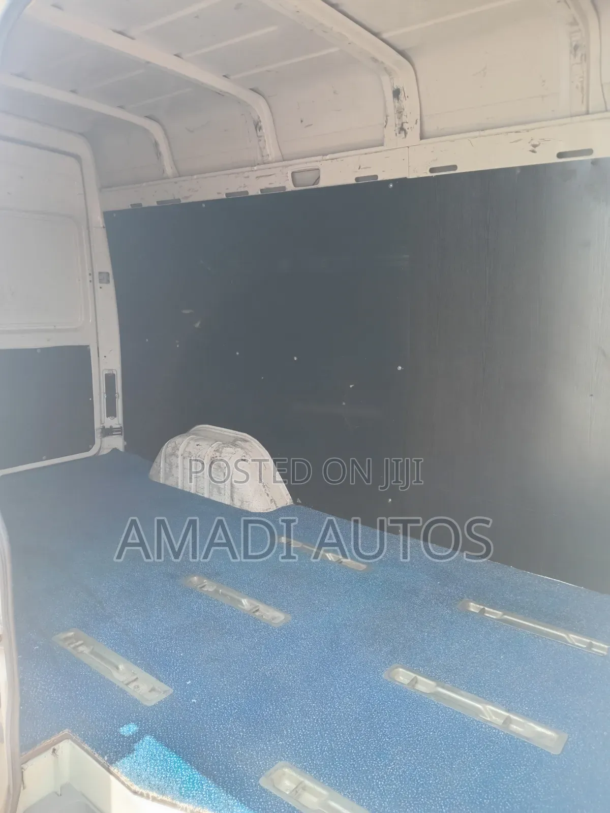 Volkswagen LT 2005 White