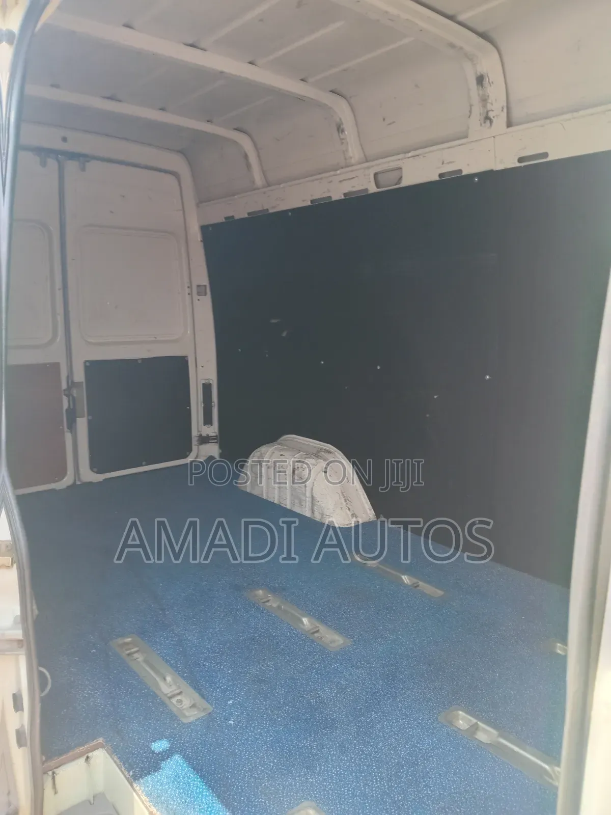 Volkswagen LT 2005 White