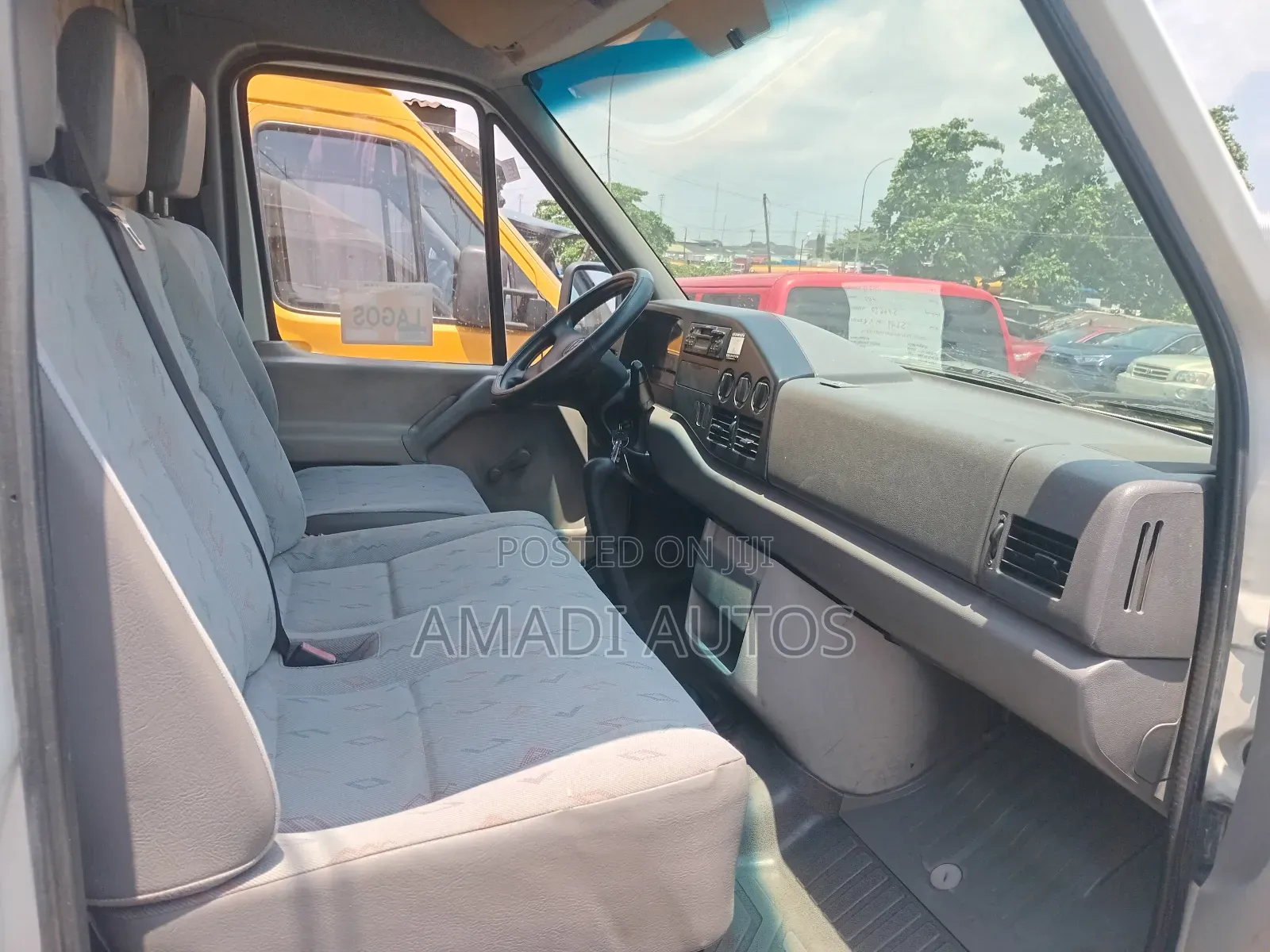 Volkswagen LT 2005 White