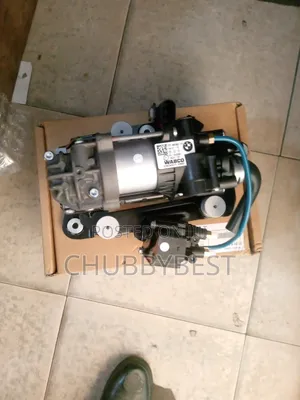 All Models Rolls-Royce and BMW Lifting/ Ballon Pump