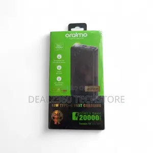 Oraimo 20,000mah Power Bank