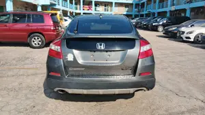 Honda Accord Crosstour EX-L 2013 Gray