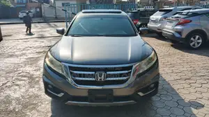 Honda Accord Crosstour EX-L 2013 Gray