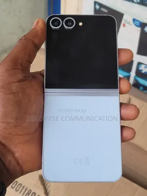 Samsung Galaxy Z Flip6 256 GB