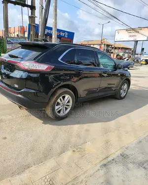 Ford Edge 2018 Black
