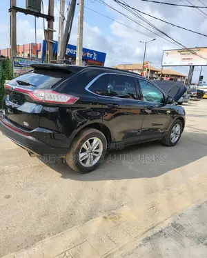 Ford Edge 2018 Black